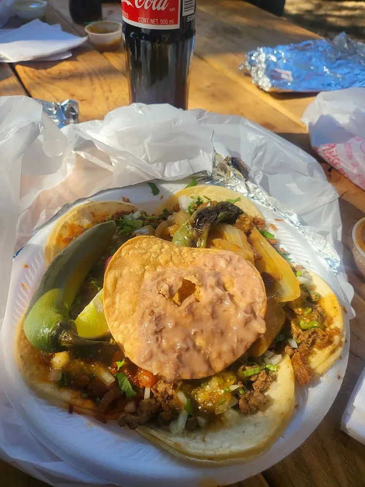 Asada Tacos